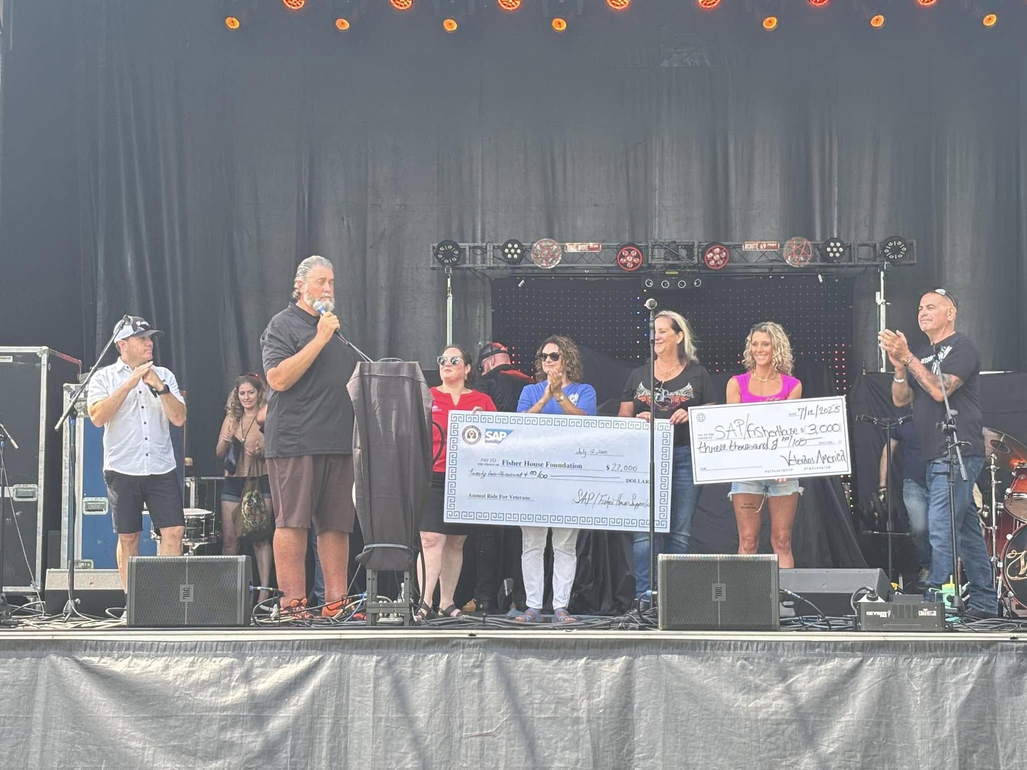 Provisor Donation