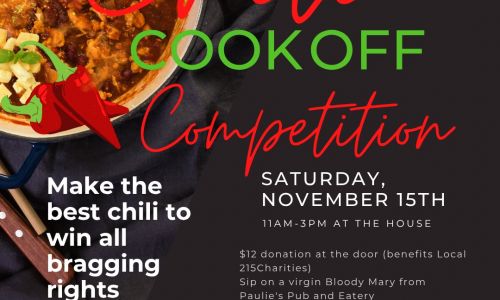 ProVisor is entering the House of Harley-Davidson Chili Cook-Off 