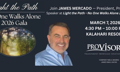 James Mercado to Share Vision for Veteran Stability at 2026 VCTF Gala