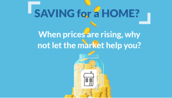 Saving for a Home?