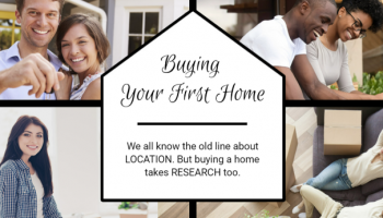 Know These Things Before You Buy Your First Home