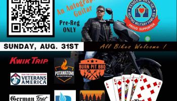 18th Annual Big Unit Poker Run