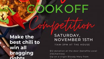 ProVisor is entering the House of Harley-Davidson Chili Cook-Off 