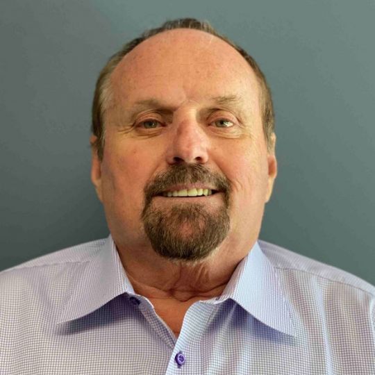 Frank Kelbel of ProVisor Inc. in Brookfield, Wisconsin