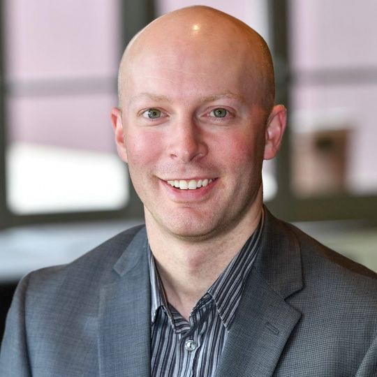 Nick Gundrum of ProVisor Inc. in Brookfield, WI