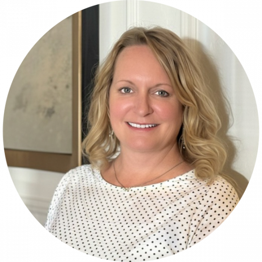 Sherry room headshot