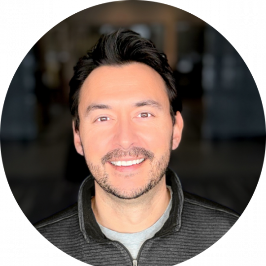 Joshua Bucio Headshot 