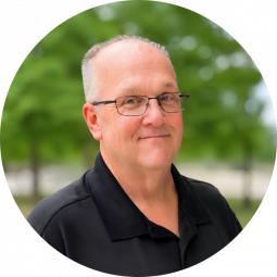 Jeff Sizemore of ProVisor Inc. in Brookfield, Wisconsin